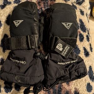 Black Men's Gloves by [Brand]